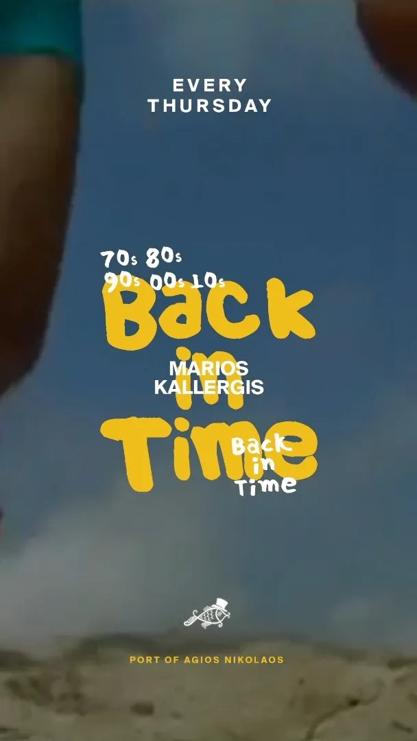 Back in Time 