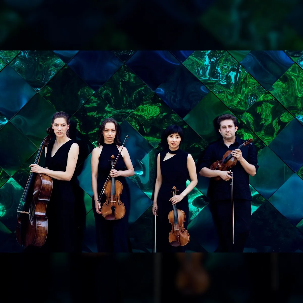Selected by / Malion Quartett