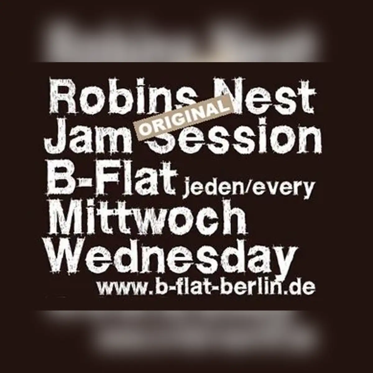 Robins Nest - Jamsession