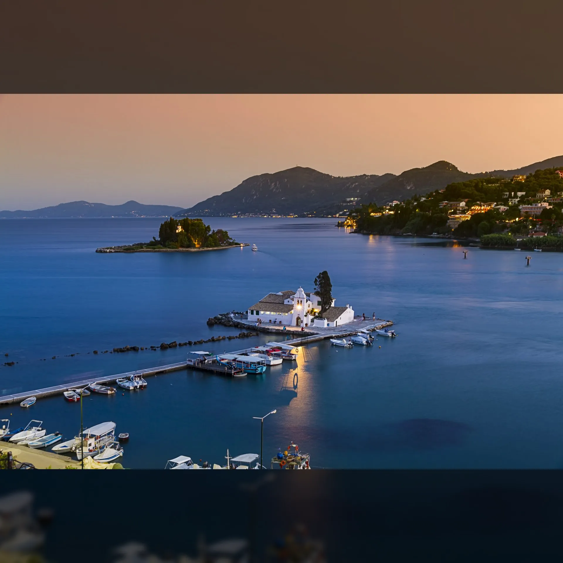 Πανηγύρι της Μεταμορφώσεως του Σωτήρος | Ποντικονήσι