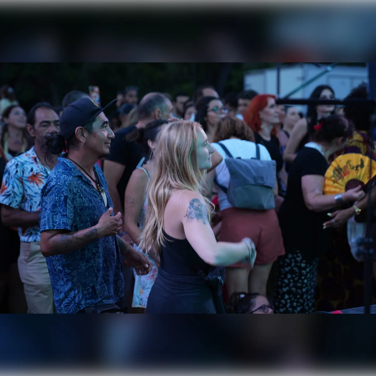 Athina Latina: Latin American Festival in Athens