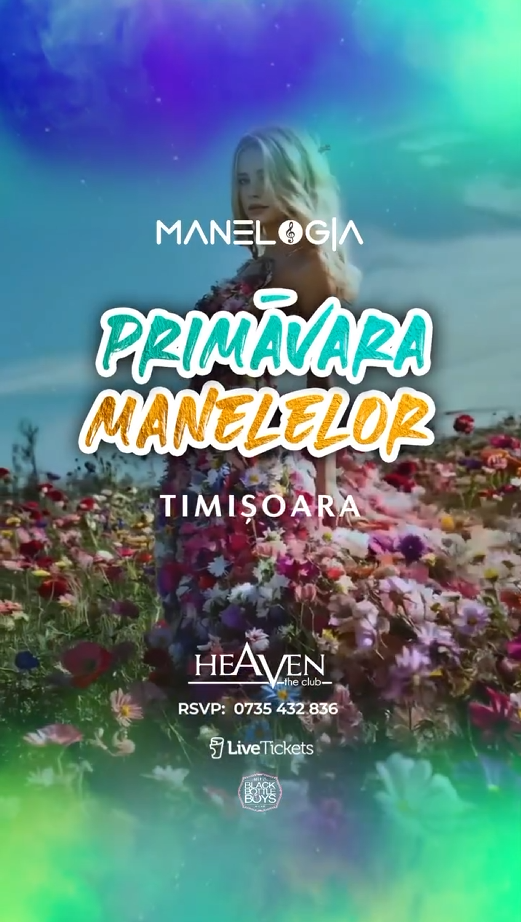 Primăvara Manelelor- Timișoara