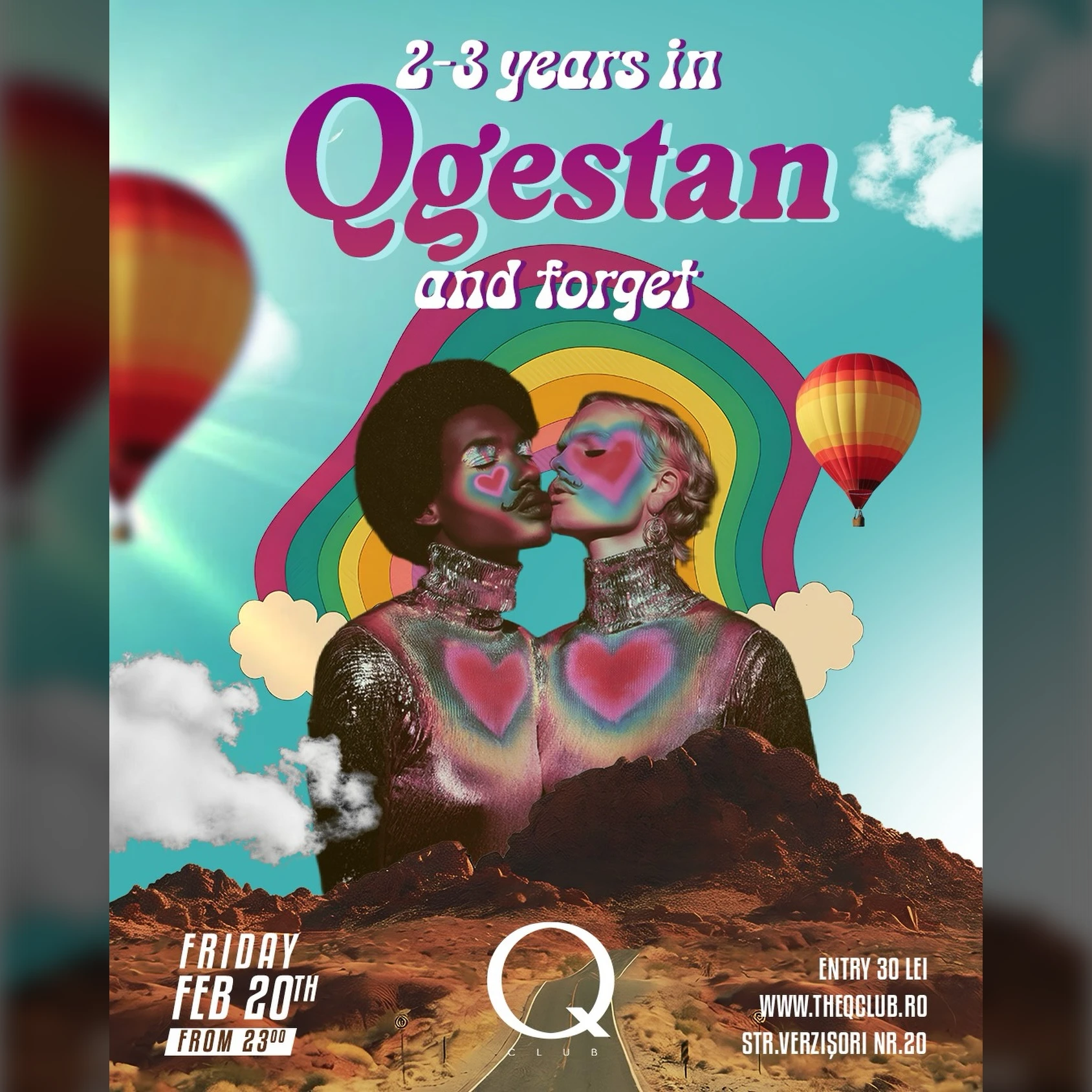 2-3 Years In Ogestan 