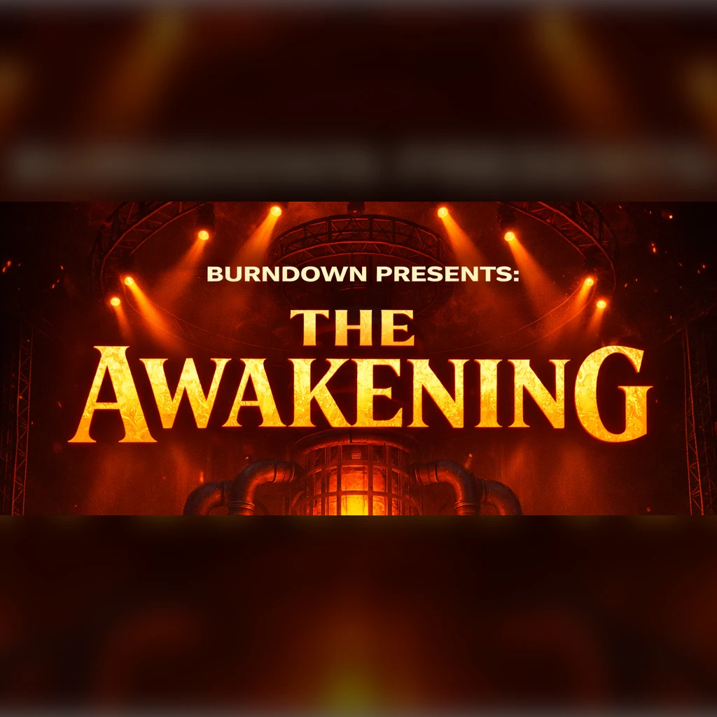 Burndown Presents: The Awakening
