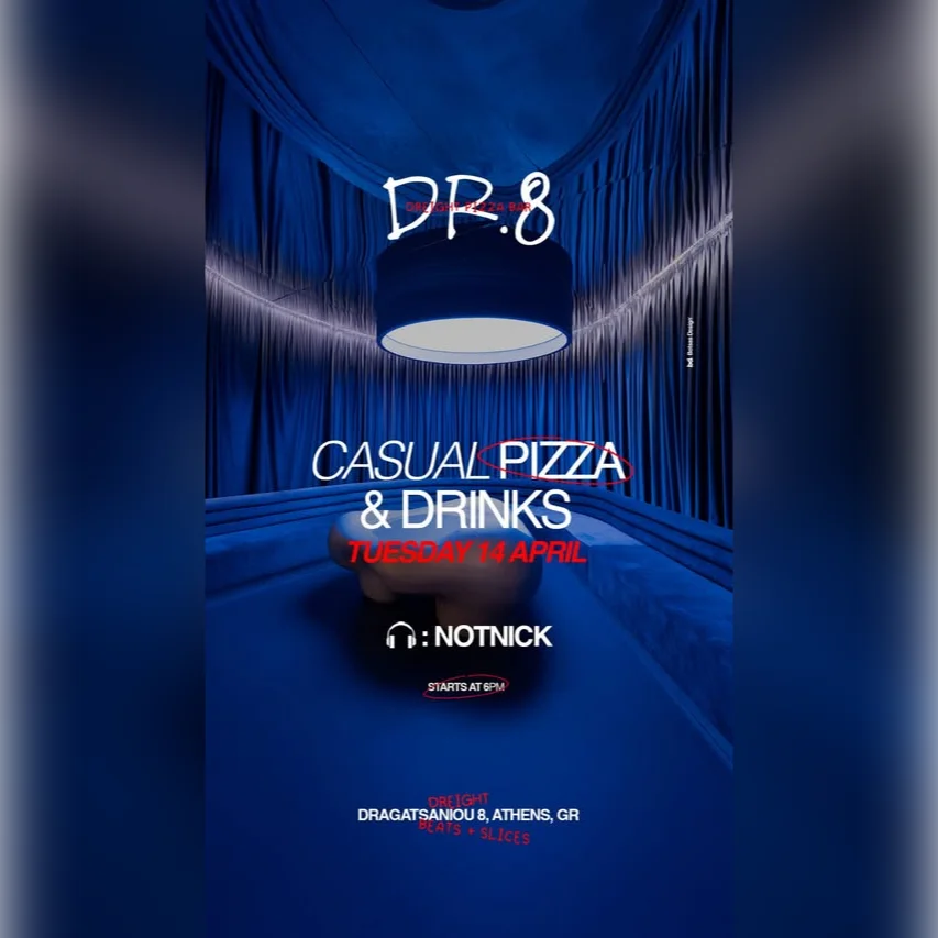 Casual Pizza & Drinks