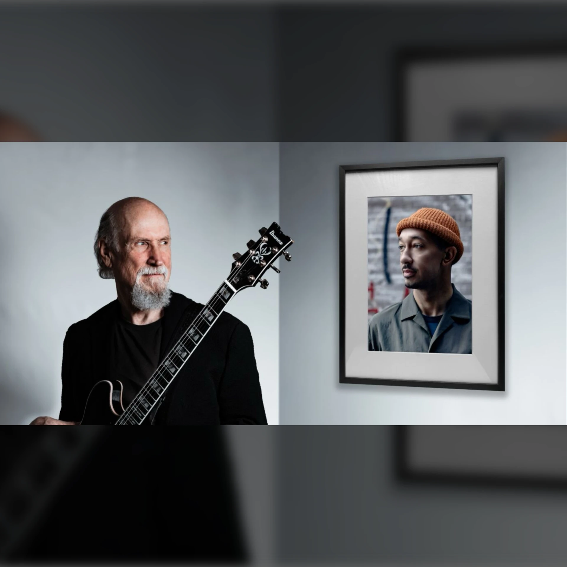 John Scofield & Gerald Clayton