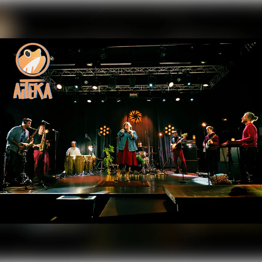 Release Party Aiteka