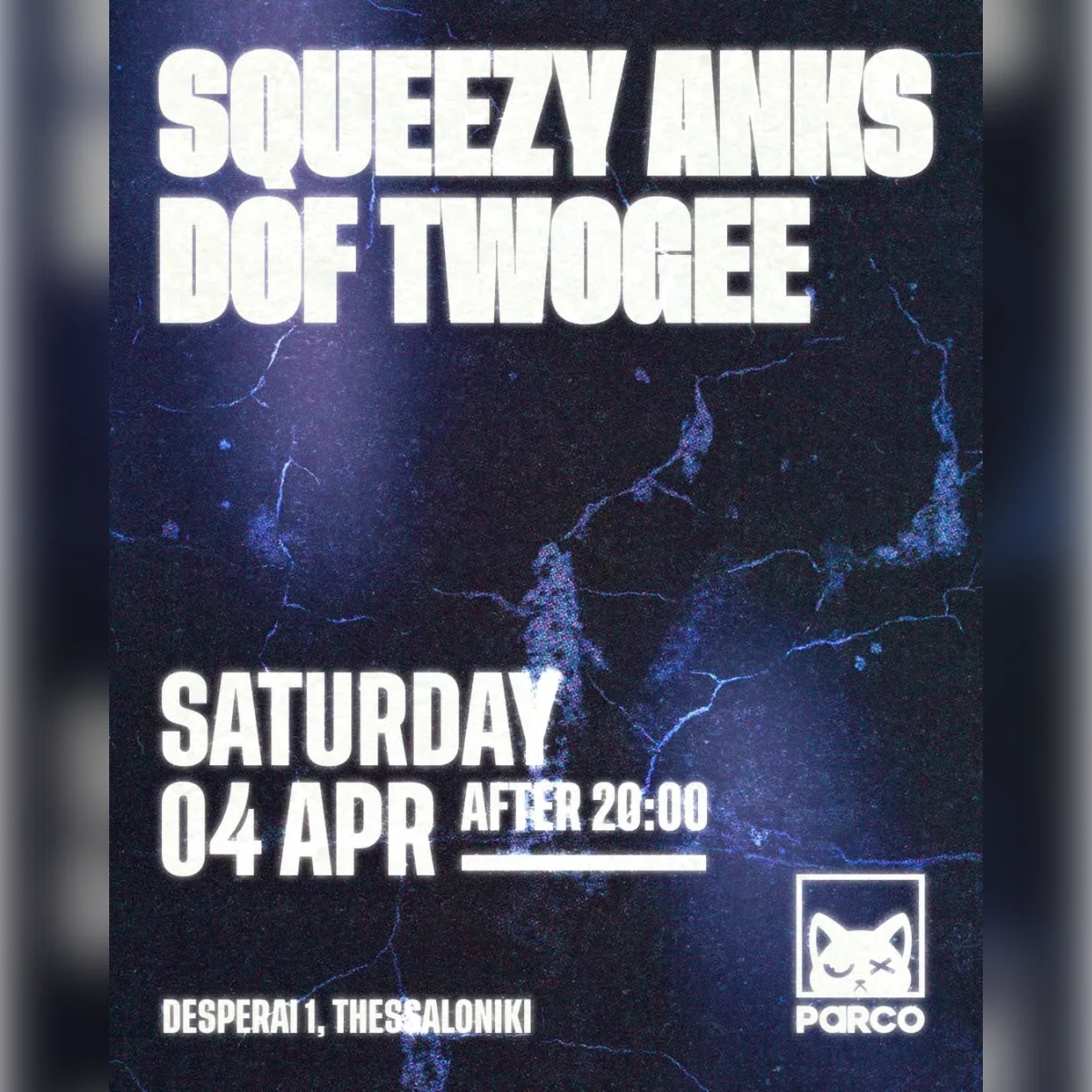 Squeezy Anks & Dof Twogee