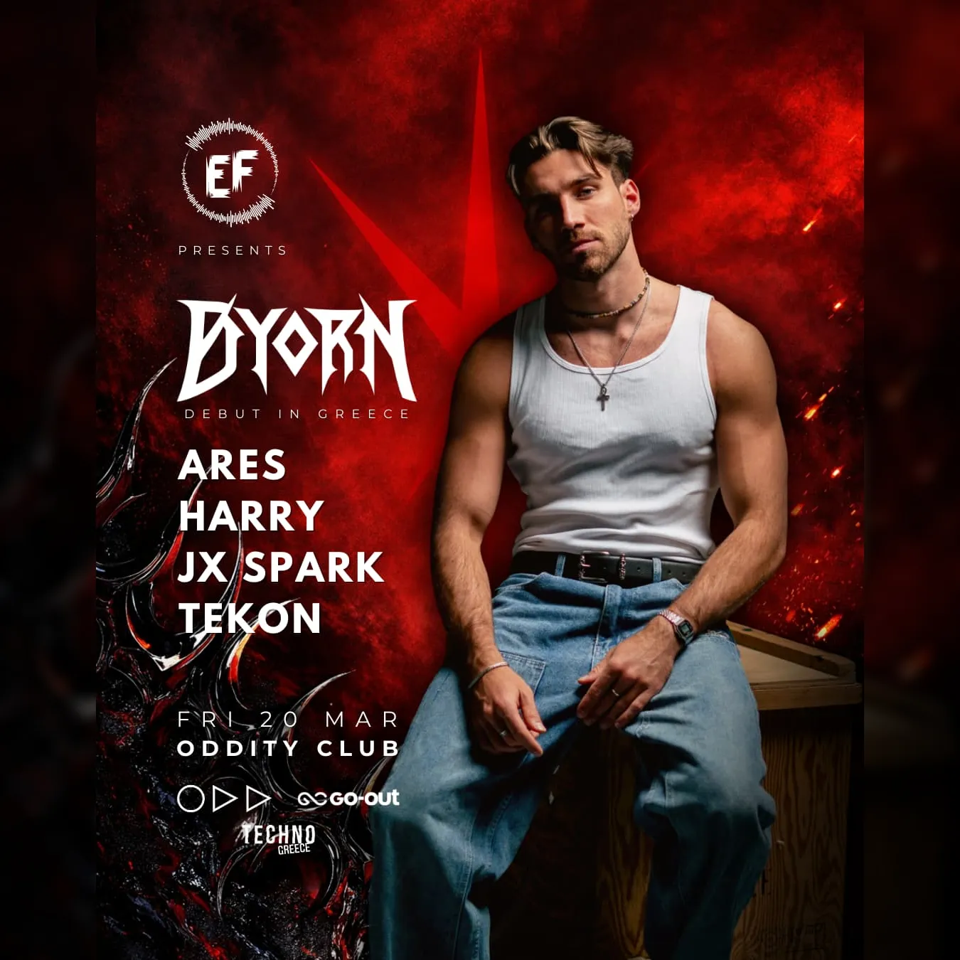 Enlight Frequencies w/ BYORN