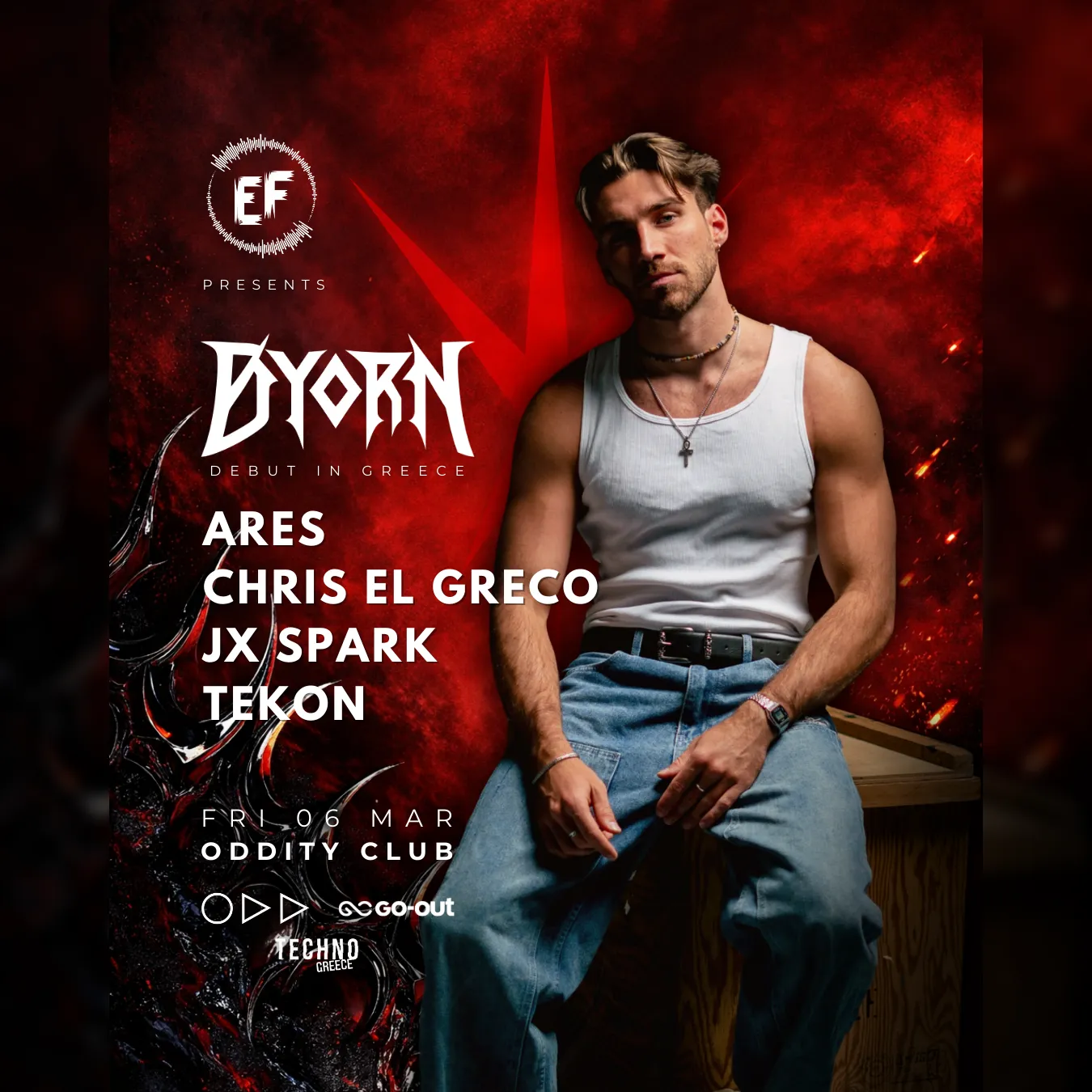 Enlight Frequencies w/ BYORN