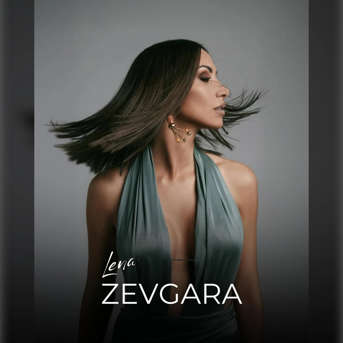 LENA ZEVGARA  x Halo