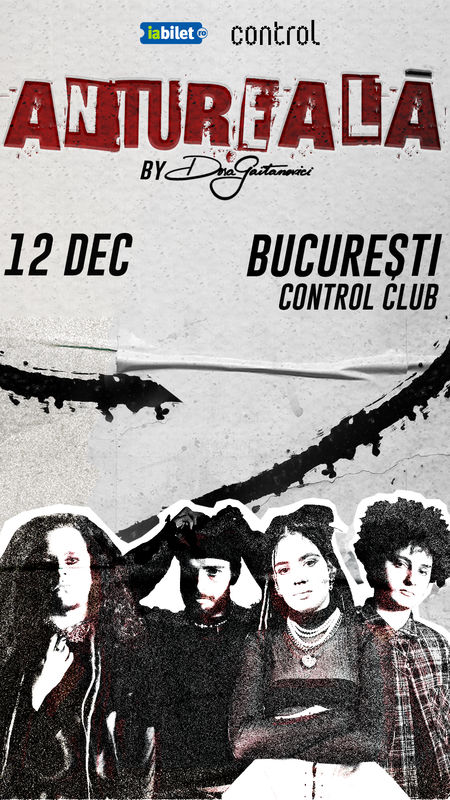 ANTUREALA by DORA GAITANOVICI