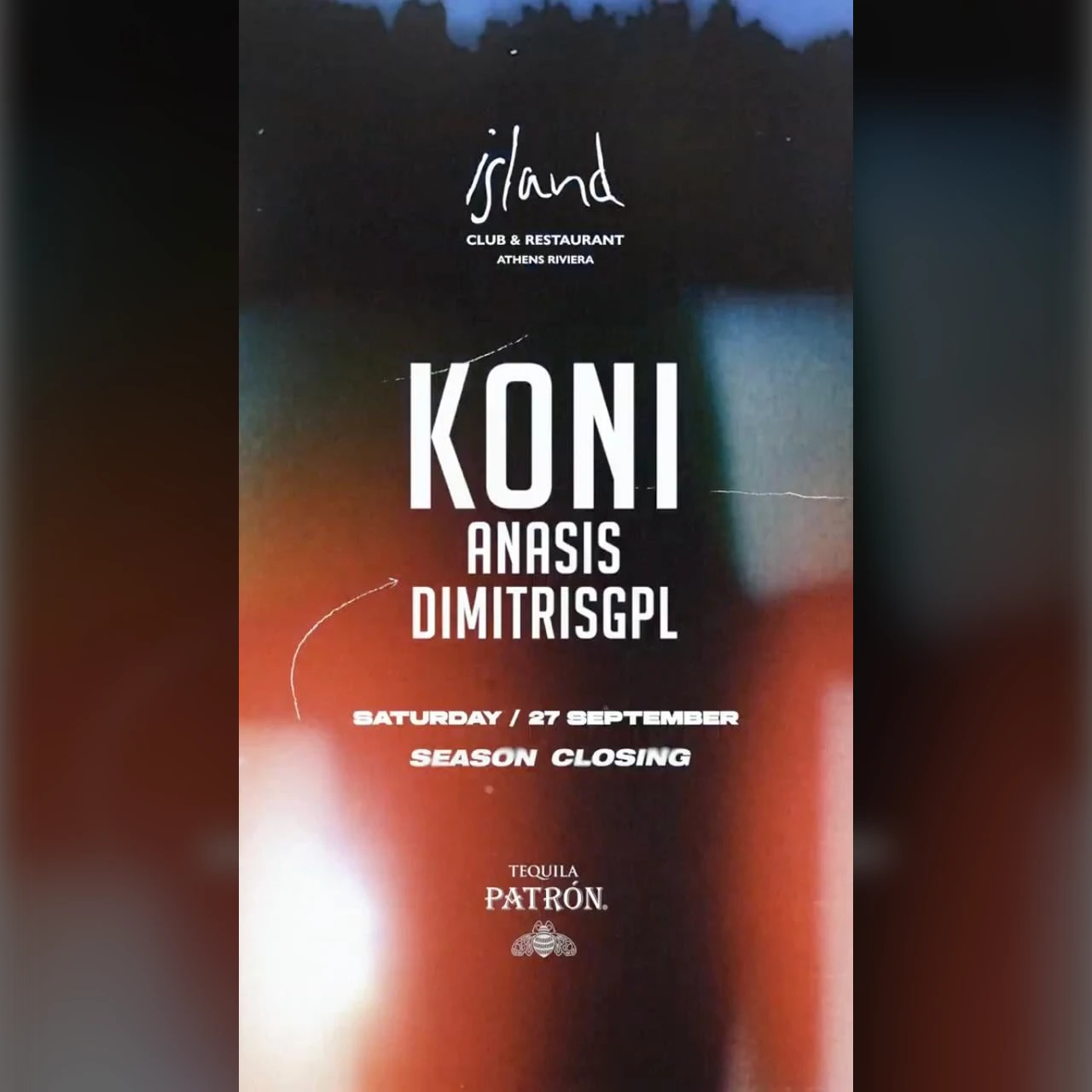 Island Season Closing 