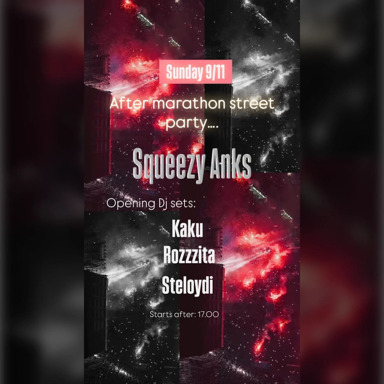 Squeezy Anks
