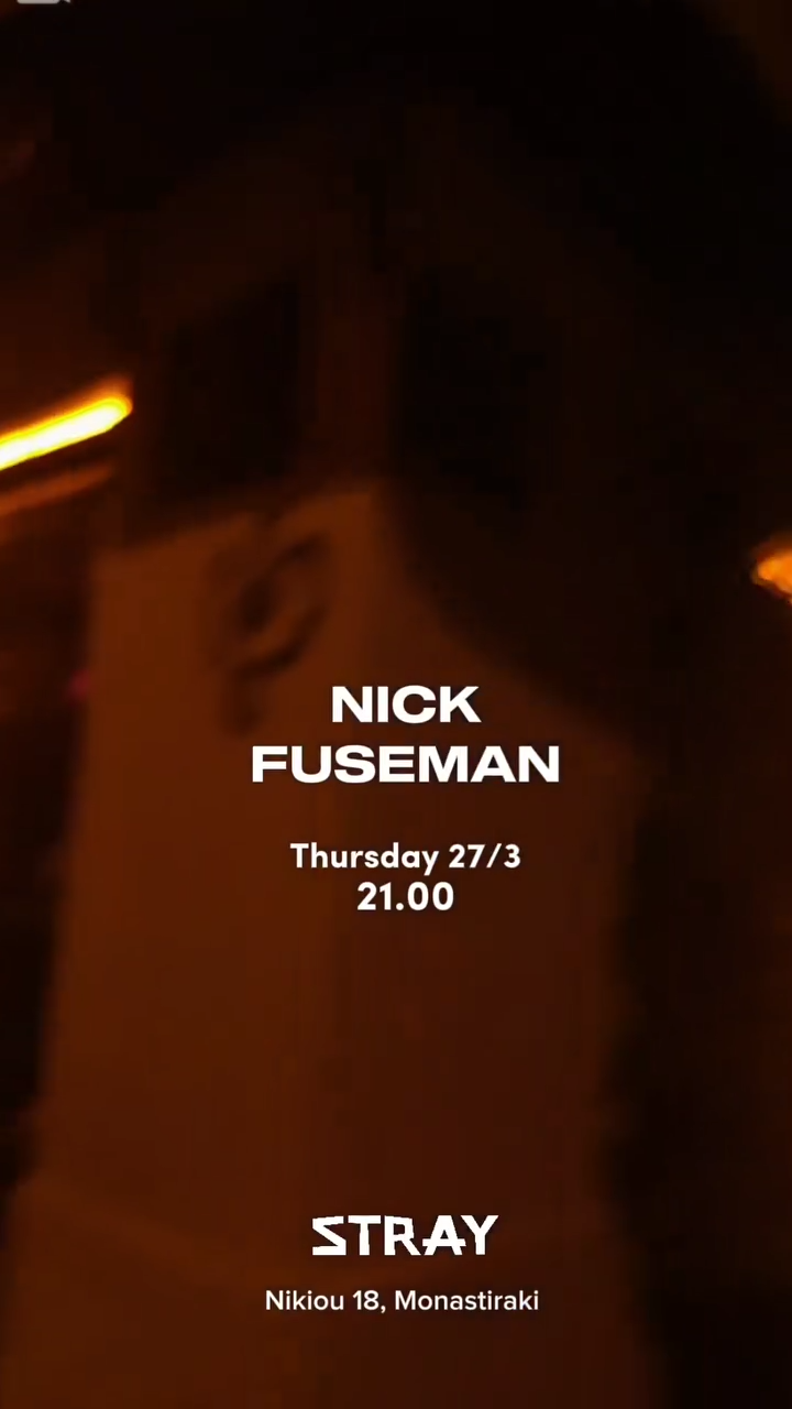 NICK FUSEMAN