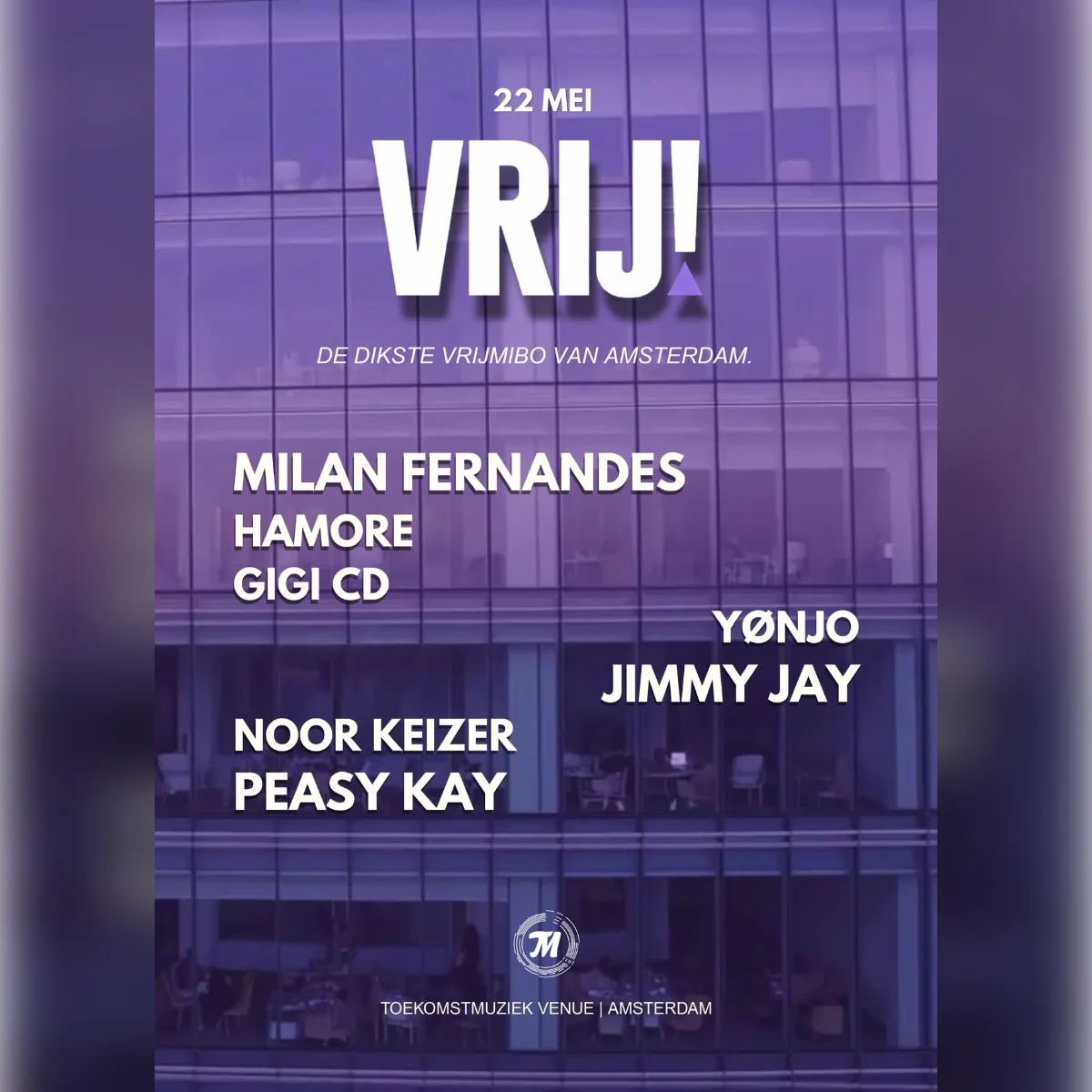 VRIJ