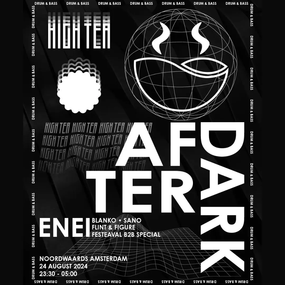 HIGH TEA - After Dark