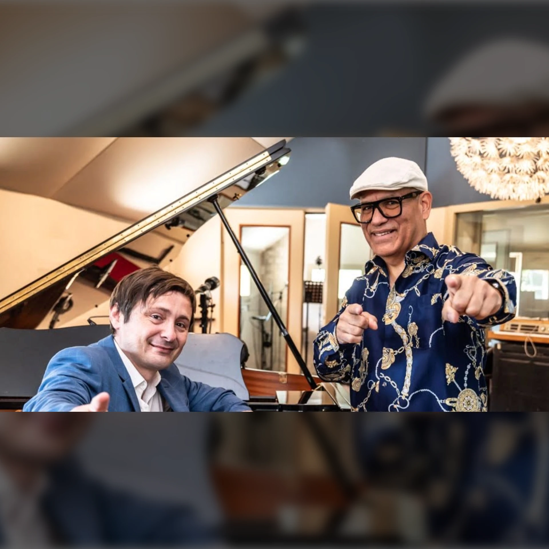 Guillaume Marcenac & Gerardo Rosalesz