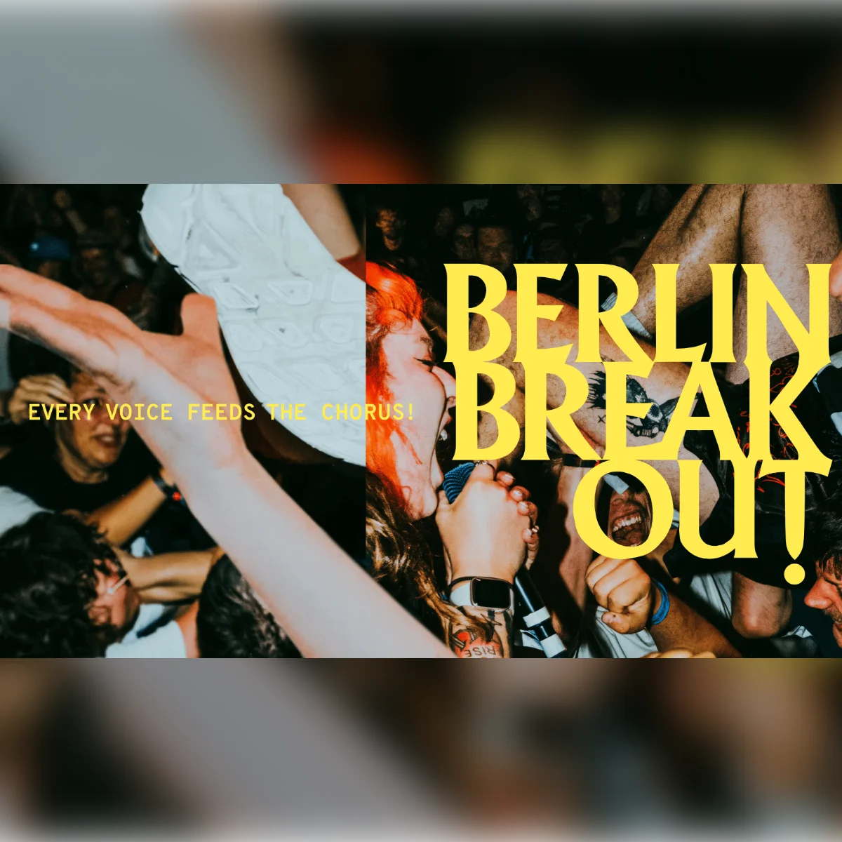 Berlin Breakout 2026