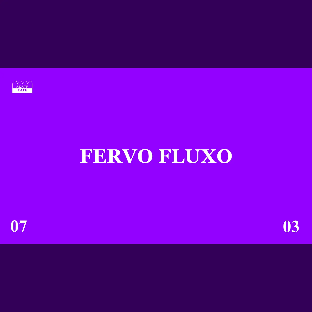 FERVO FLUXO: ANT FERVO, BRENDA, DJ GUIZ, BABA CHULO B2B RWINA LOPEZ, KAREL.OTC, XIQUE-XICA (VINYL), YUSU SELECTORS