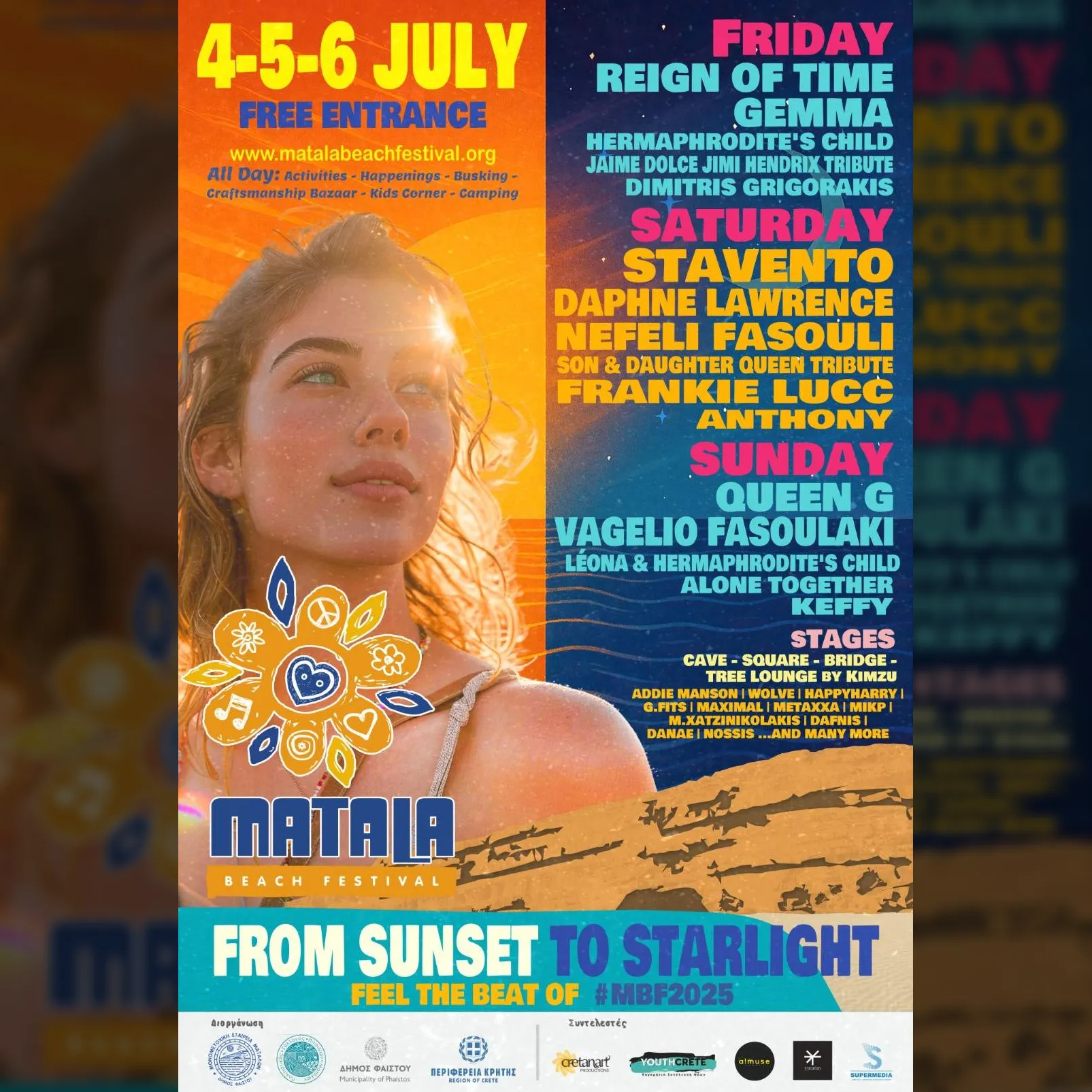 Matala Beach Festival