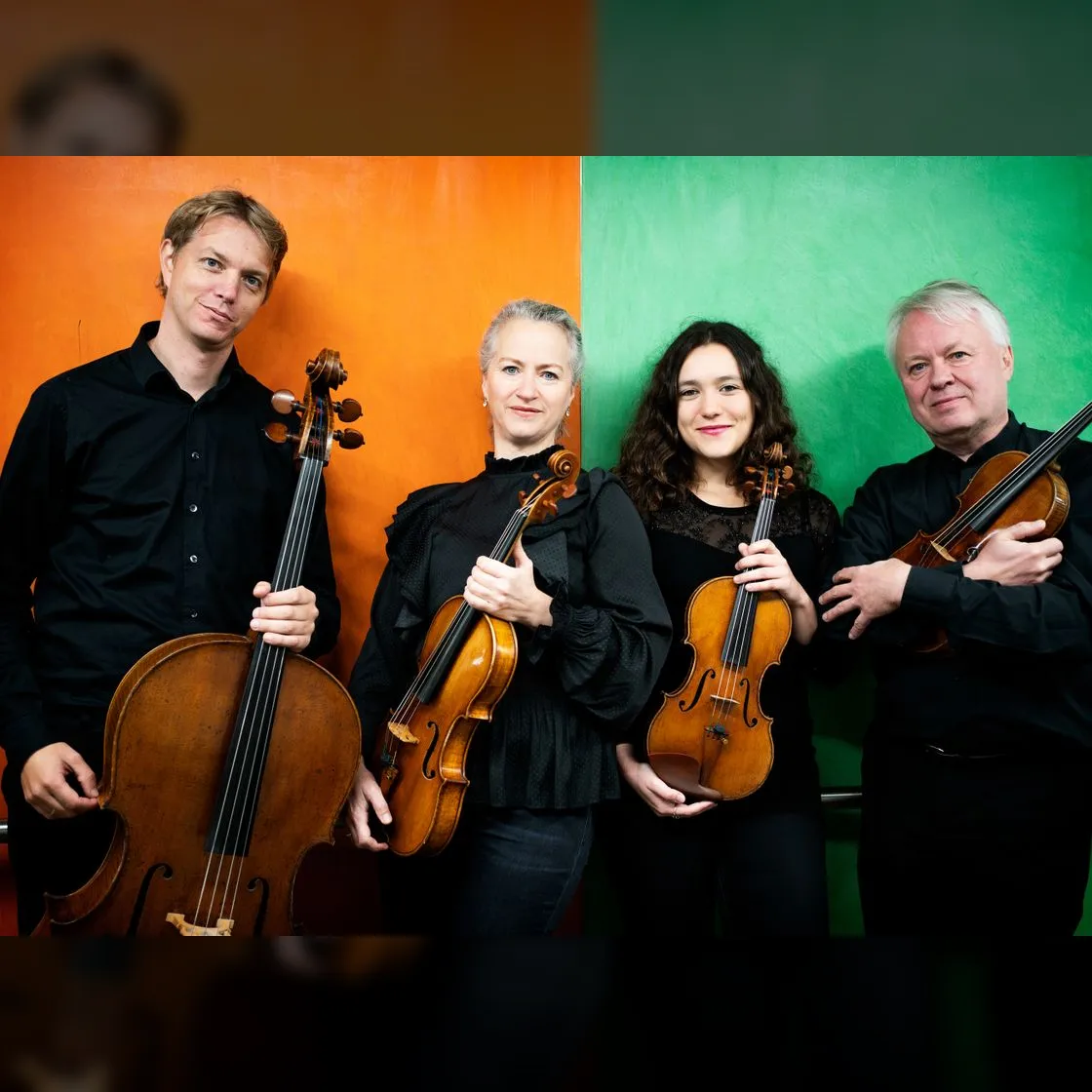 Super romantic morning