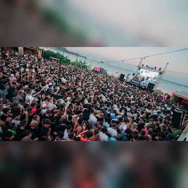 Zante Party Hard Travel Ultimate Events Package 2026