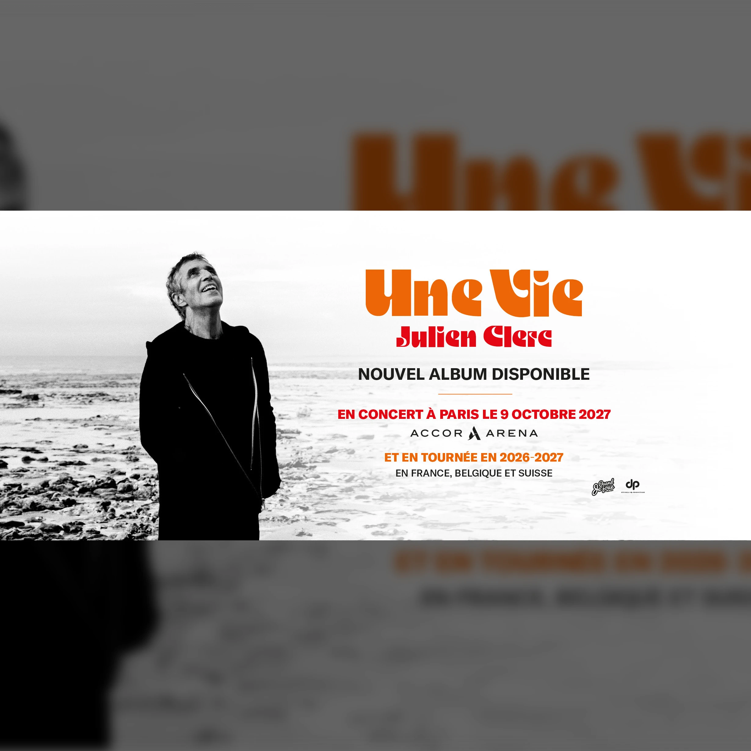 Julien Clerc - Une Vie