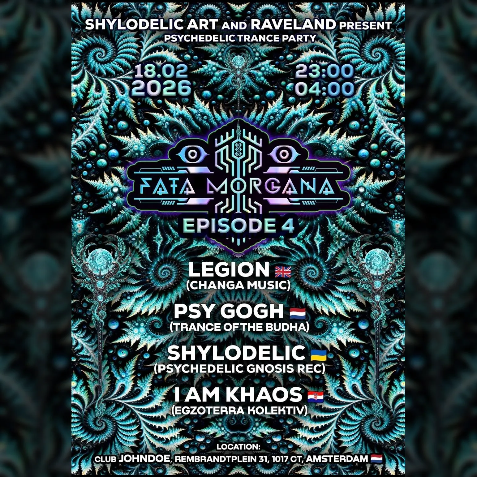 Fata Morgana ep 4 - Raveland 