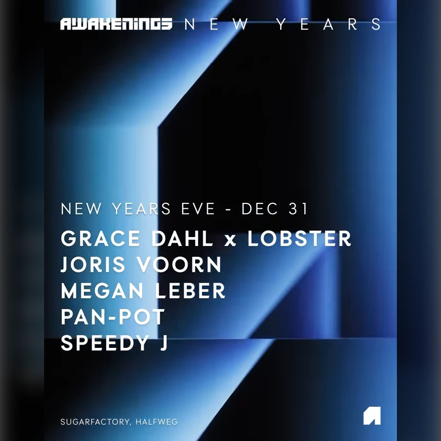 AWAKENINGS NEW YEARS | DECEMBER 31 BY NIGHT