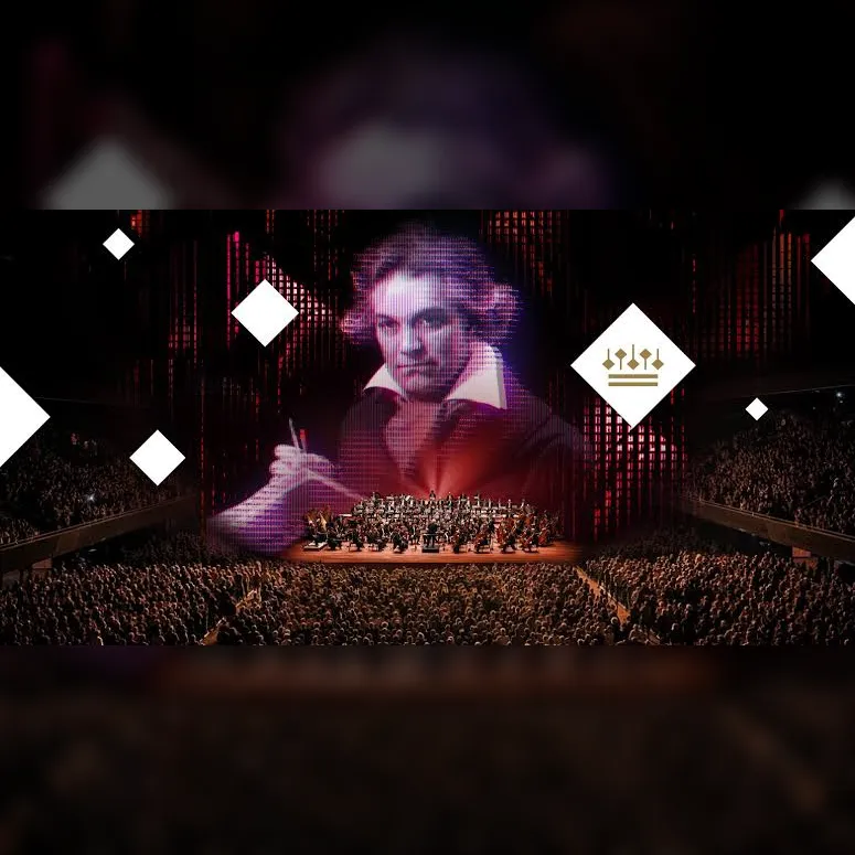 Koninklijk Concertgebouworkest & Iván Fischer met Beethovens Negende Bijzonder Groots