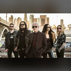 Graham Bonnet Band +  Rebelstar