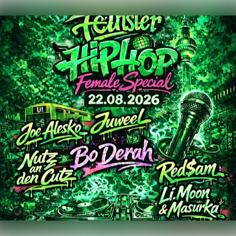 Feinster HipHop (Female Special)