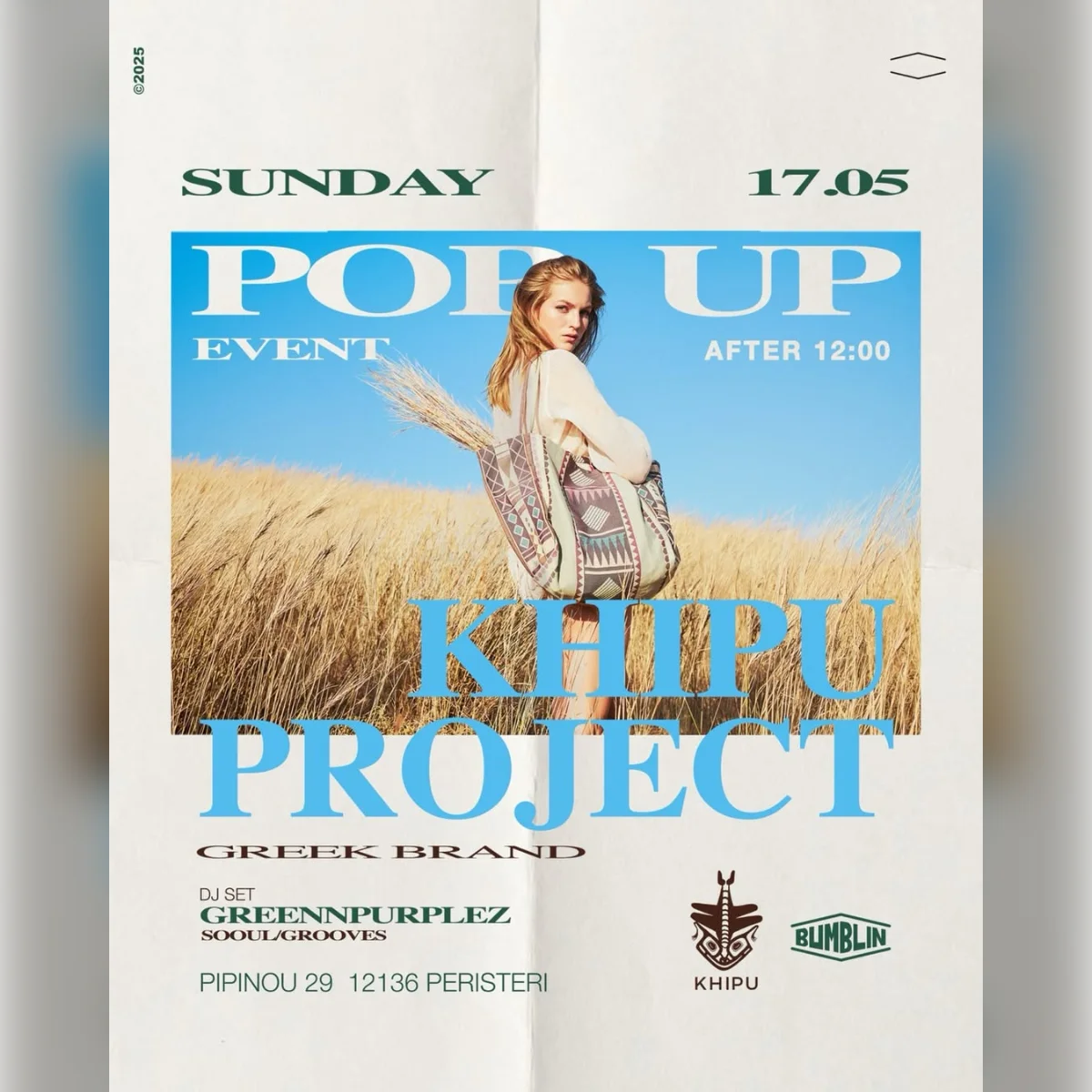 Khipu Project Pop Up