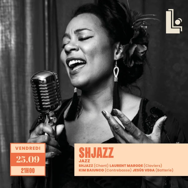 SHJAZZ - Shjazz