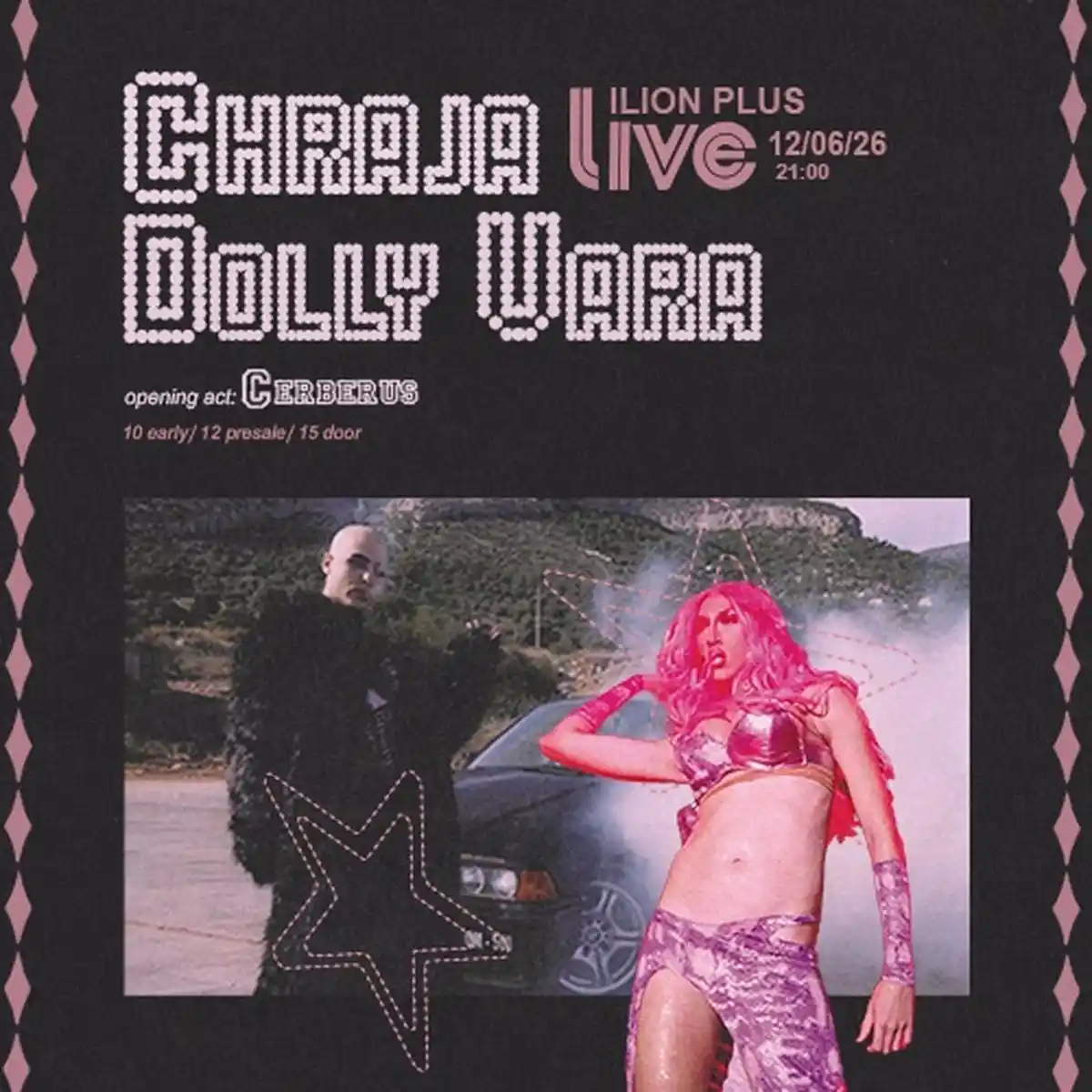 Chraja X Dolly Vara