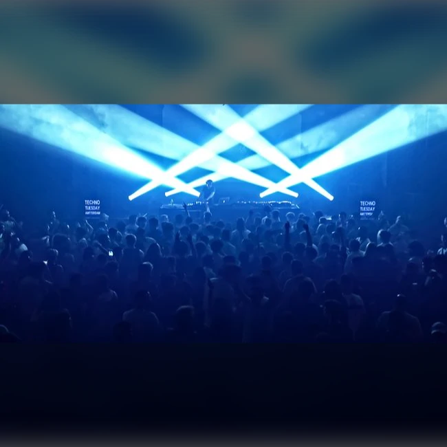 Techno Tuesday: Dexon &  JP aka Lonestriker 