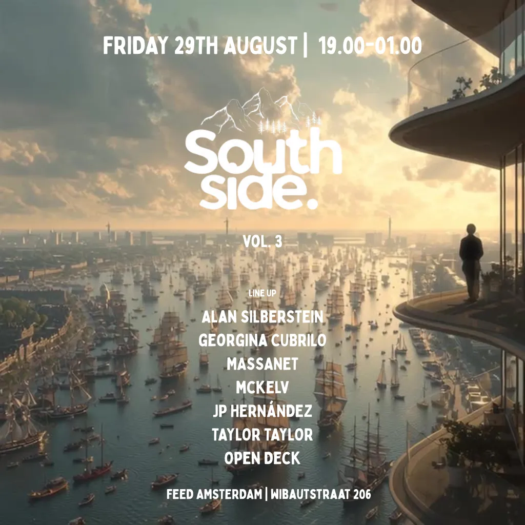 SouthSide Collective - House & Minimal Sessions - Vol. 3