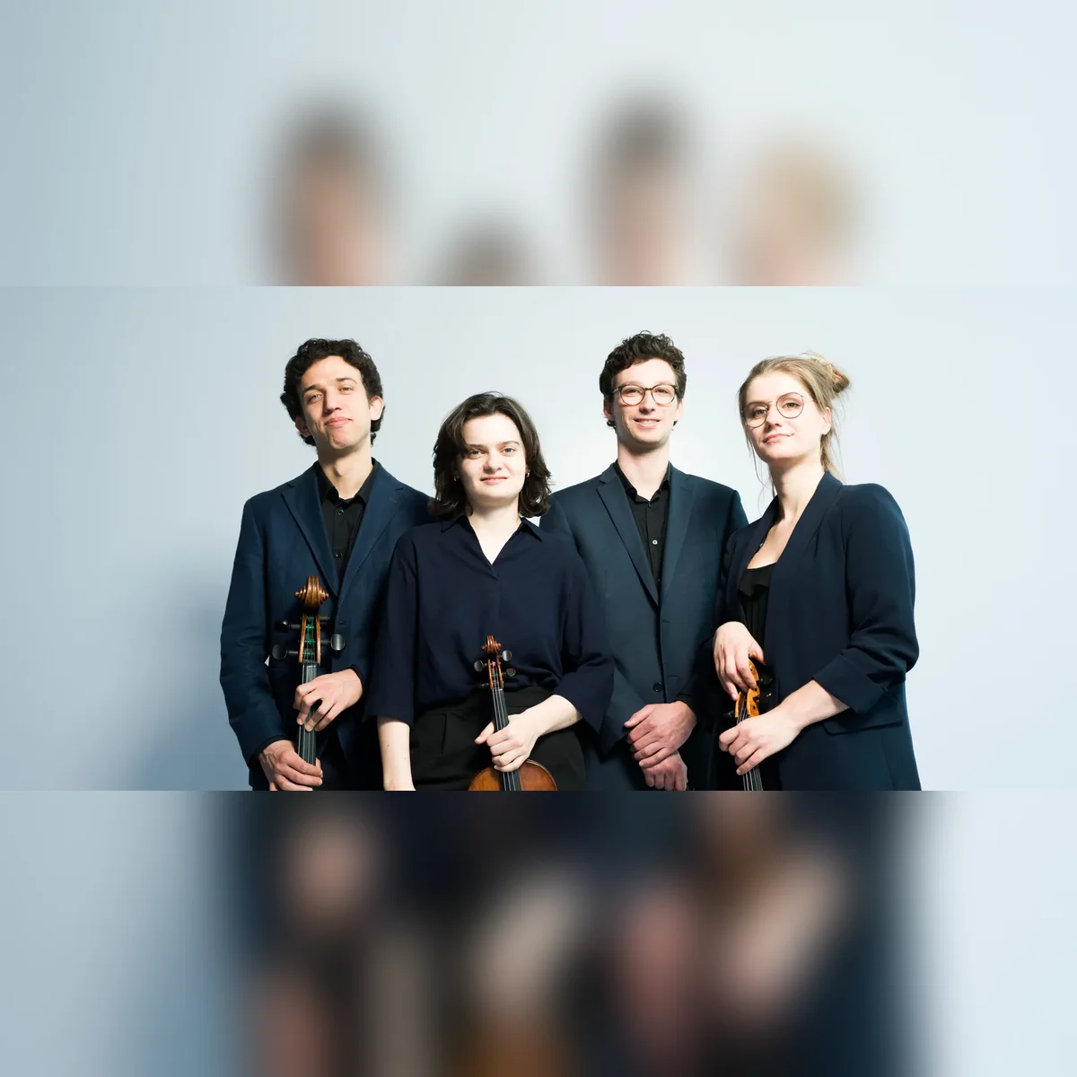 Dutch Classical Talent — Martin String Quartet