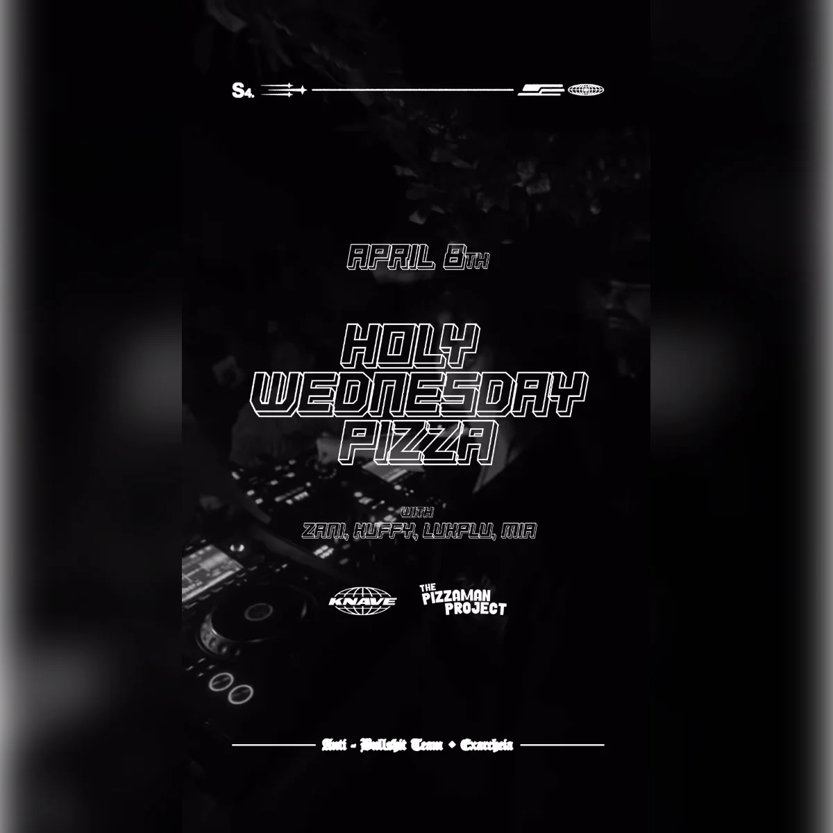 The Pizzaman Project