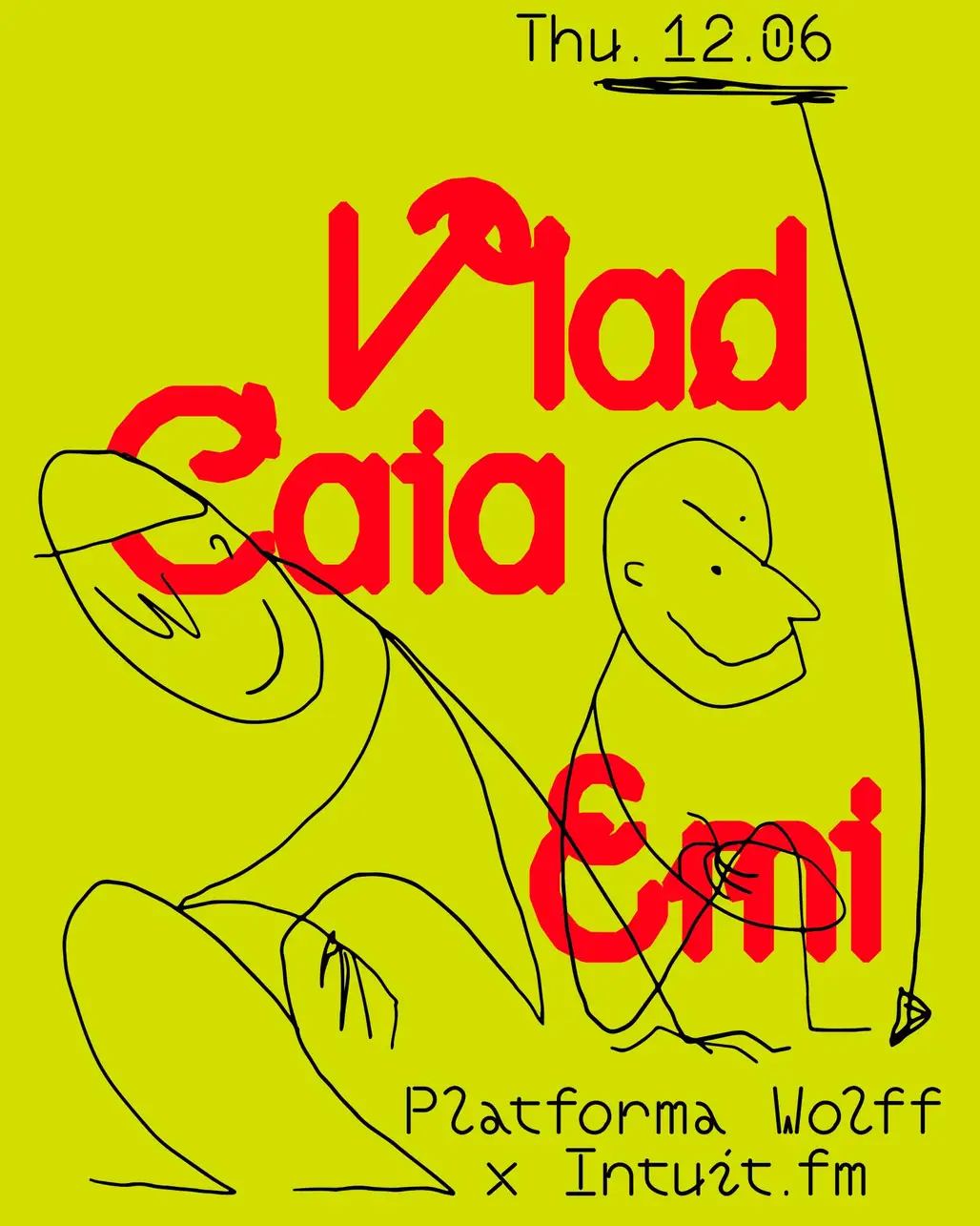 PW x Intuit FM • Vlad Caia, Emi