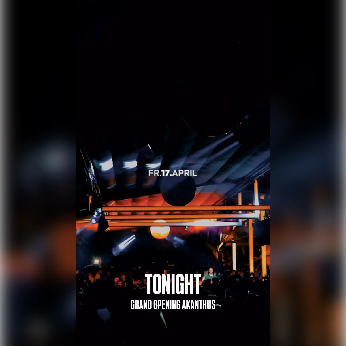 Akanthus Grand Opening