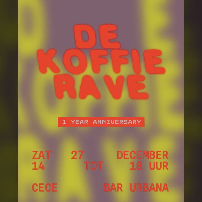 De Koffierave