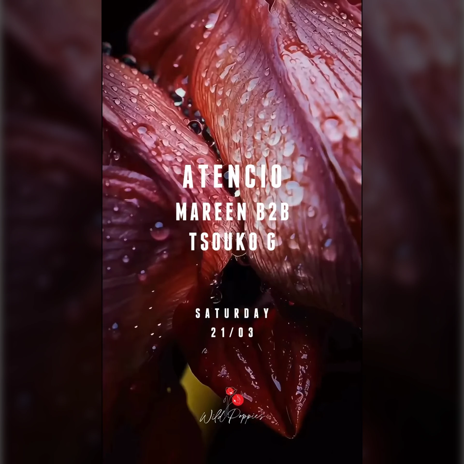 Atencio & Mareen & Tsouko G