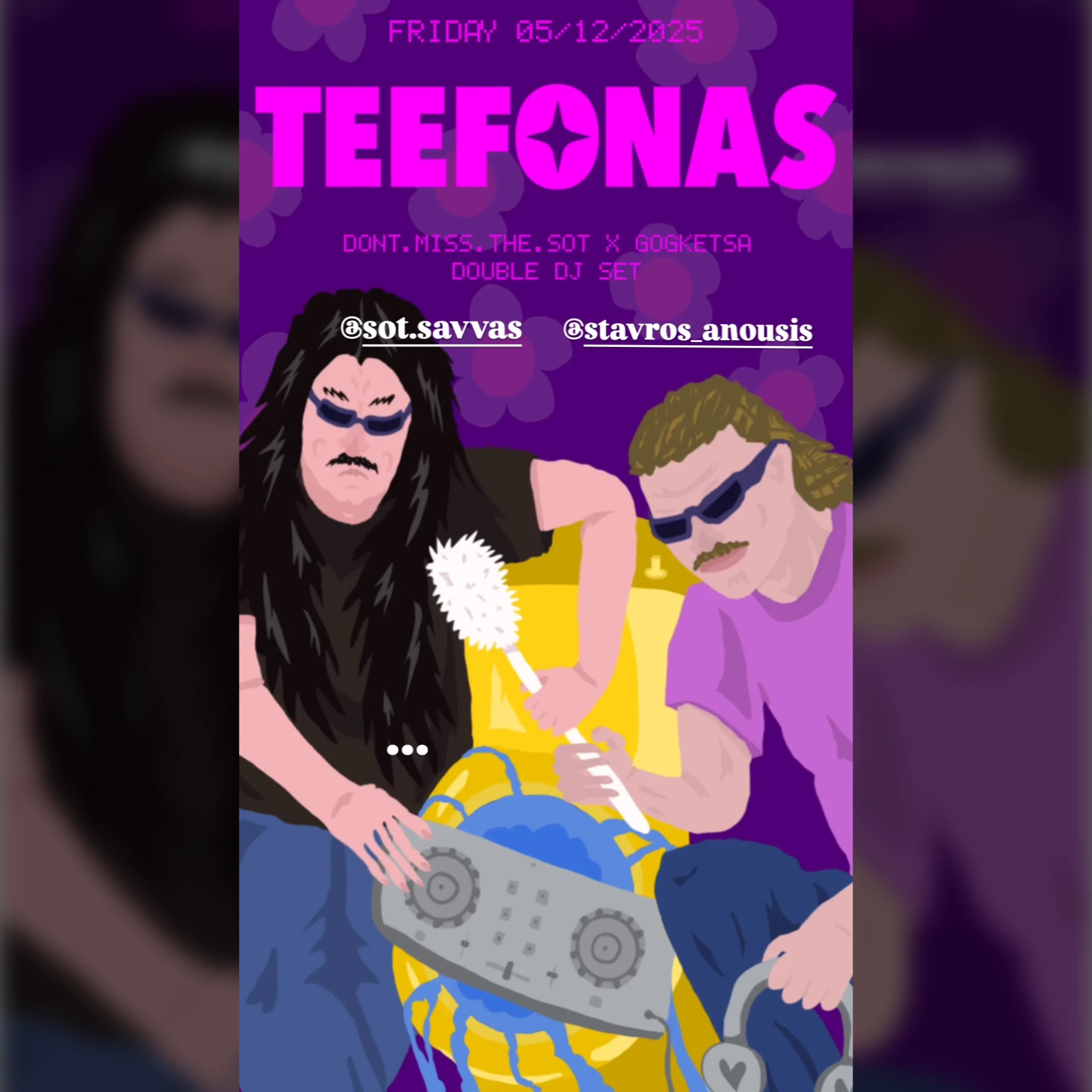 Dont miss the Sot x Gogketsa