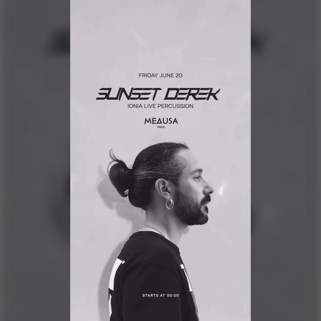 SUNSET DEREK | IONIA