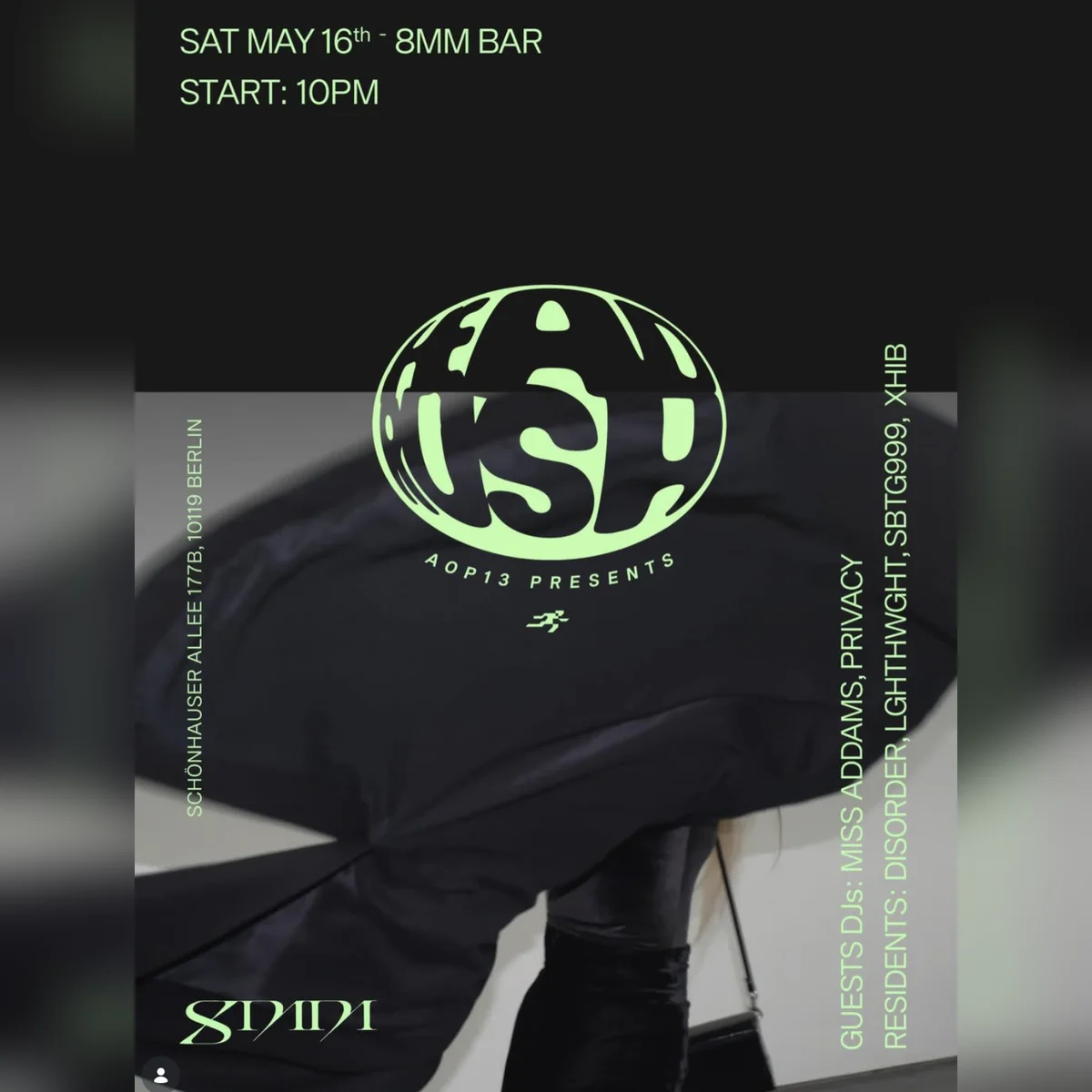 HEADRUSH Dj Night