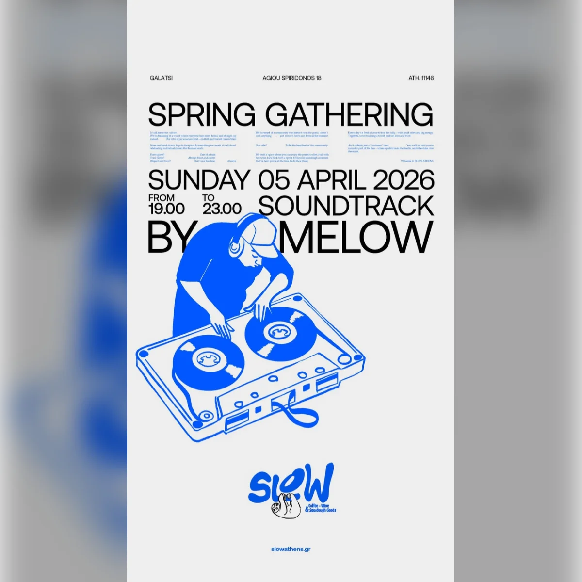 Spring Gathering