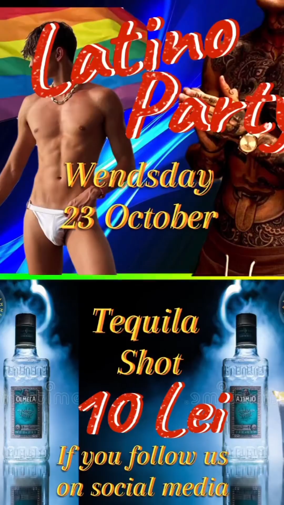Latino Party