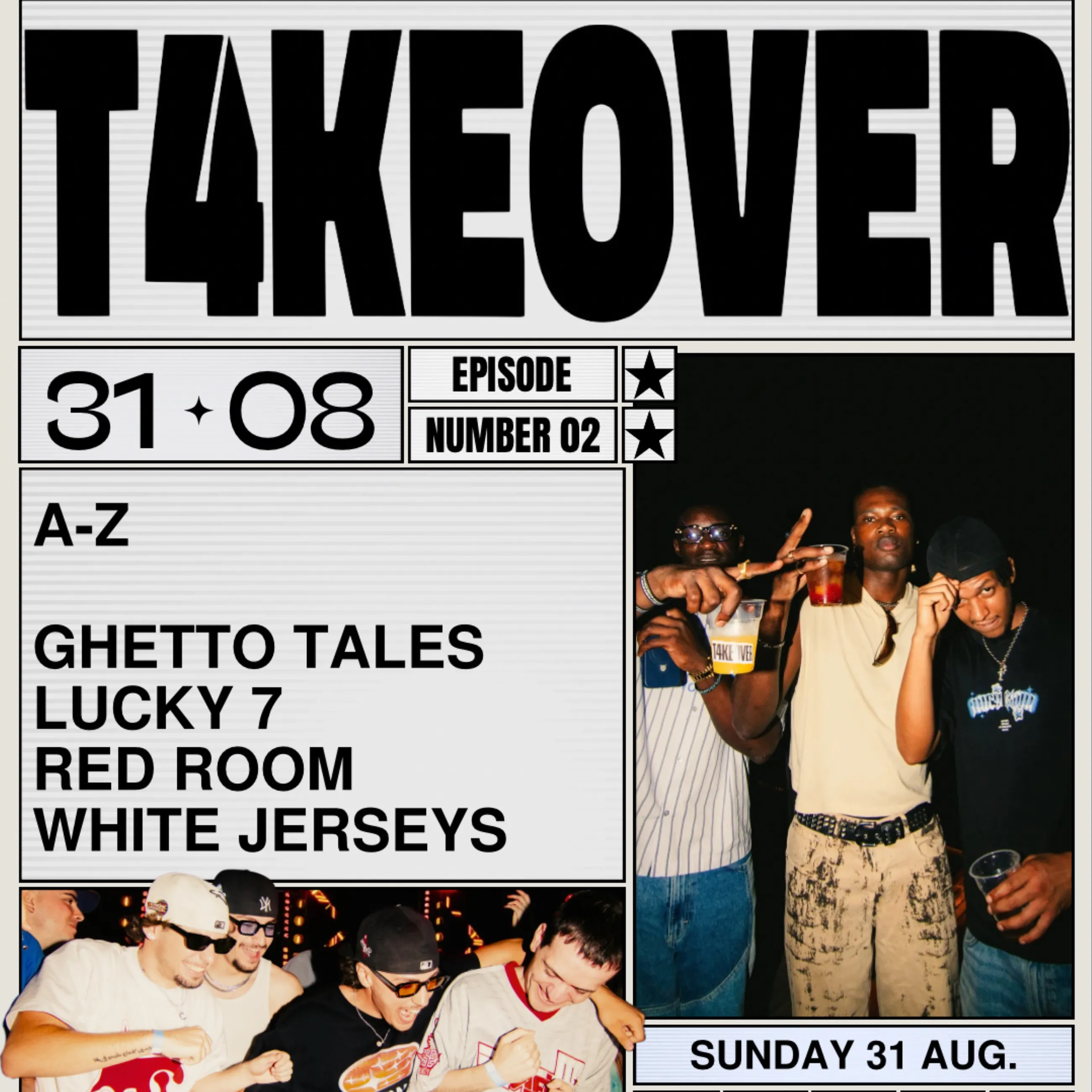 T4KEOVER SERIES EP. 2 | CLOUD 9, PIRAEUS TOWER